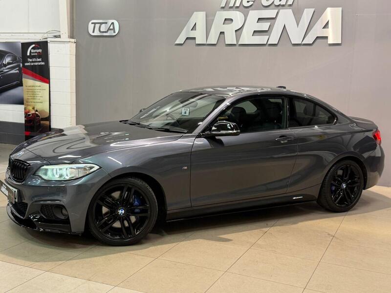 BMW 2 Series view 7