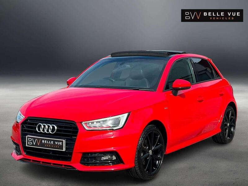 Audi A1 view 6