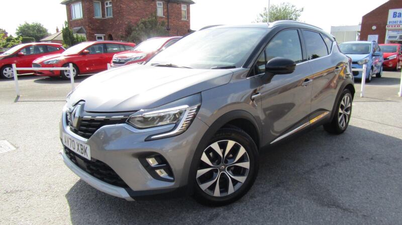 Renault Captur view 4
