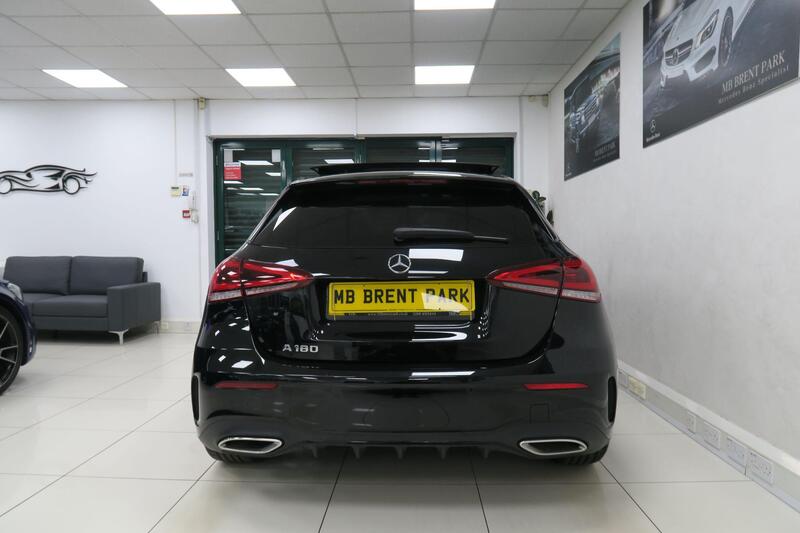 Mercedes-Benz A Class view 4