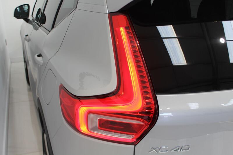 2023 Volvo XC40 in Silver — image 33 of 73