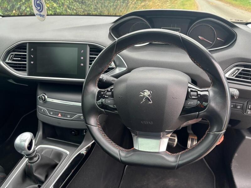 Peugeot 308 view 22