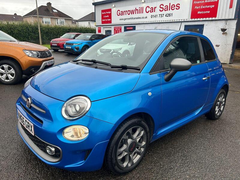 Fiat 500 main image