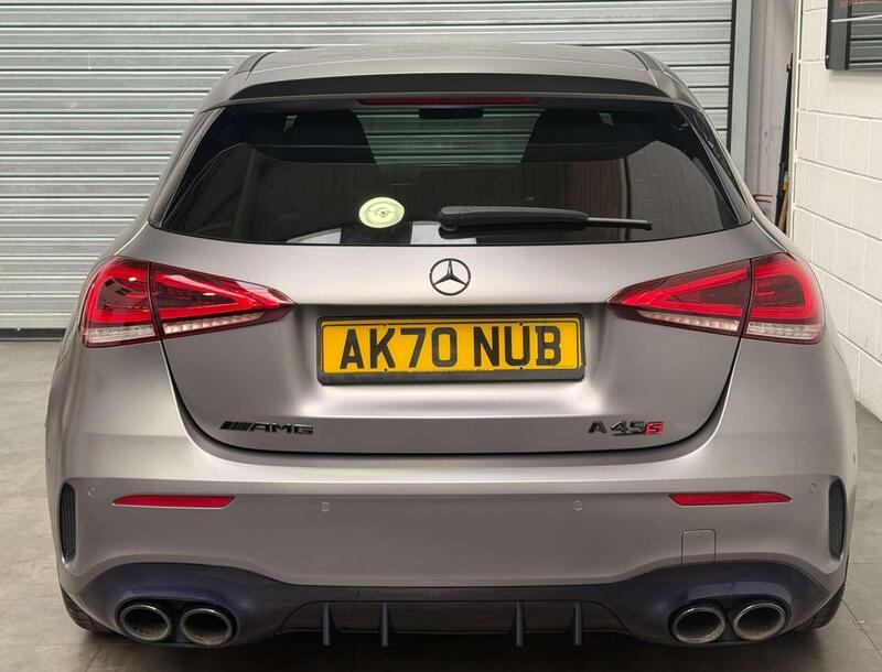 Mercedes-Benz A Class view 6