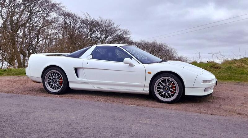 Honda NSX