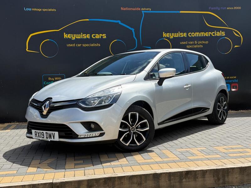Renault Clio main image