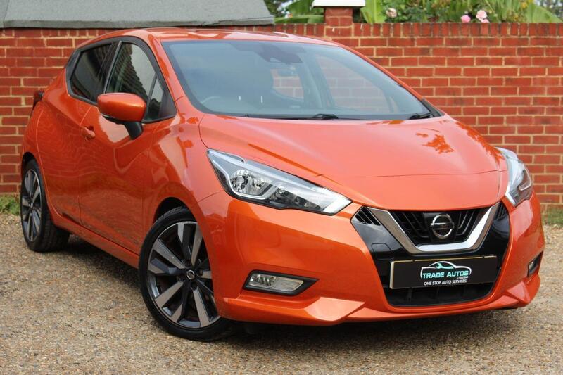 Nissan Micra — photo 1