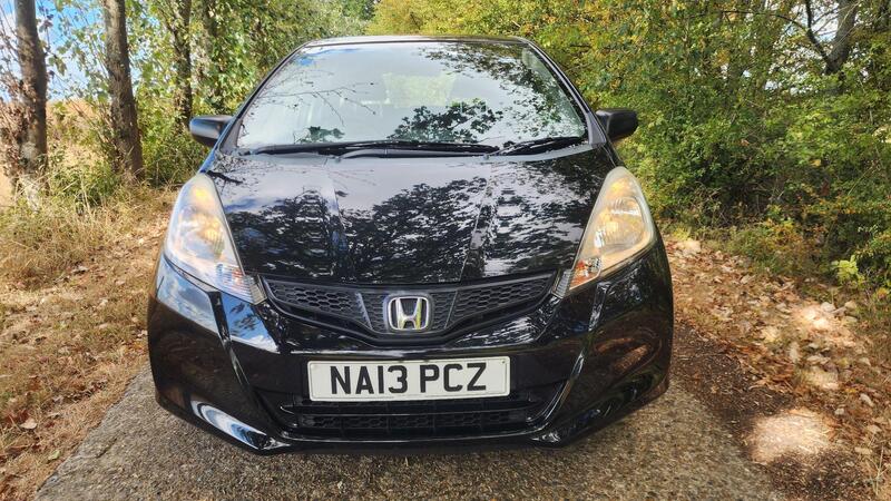 2013 Honda Jazz — photo 17