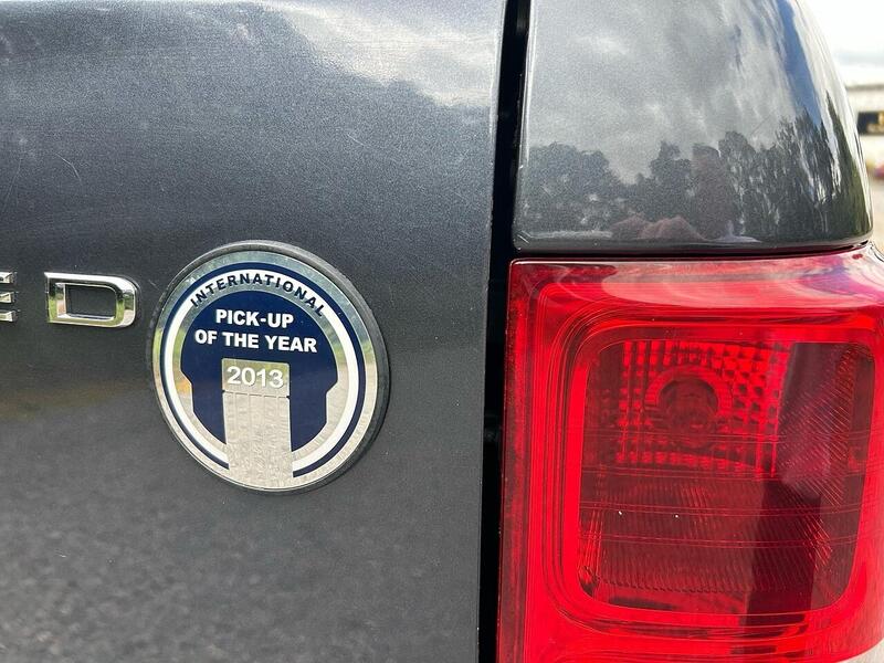Ford Ranger view 5