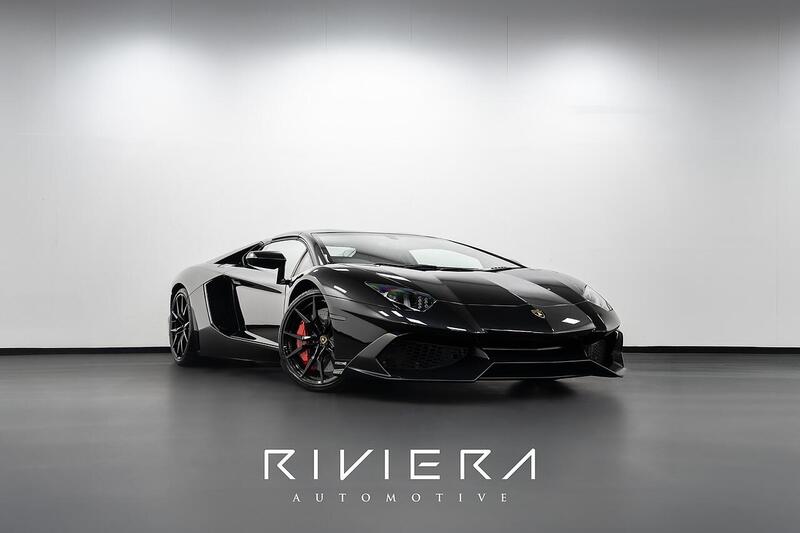 Lamborghini Aventador main image