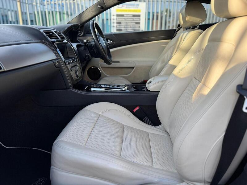 Jaguar XK view 49