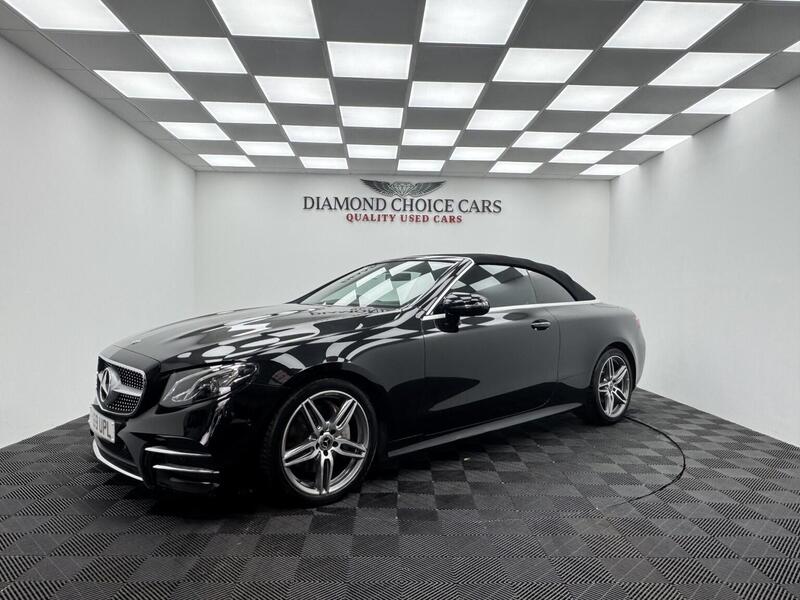 Mercedes-Benz E Class view 7