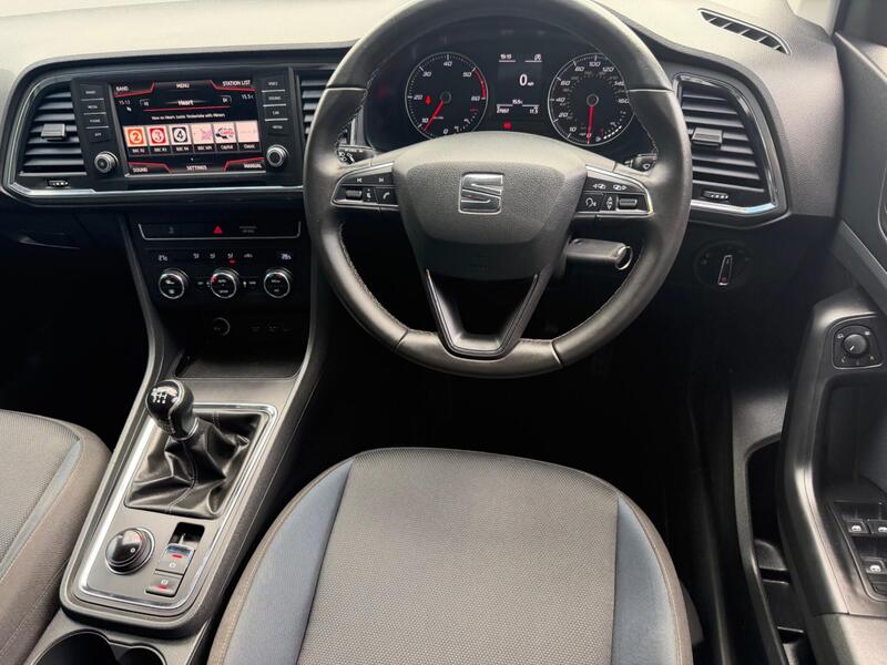 Seat Ateca view 2