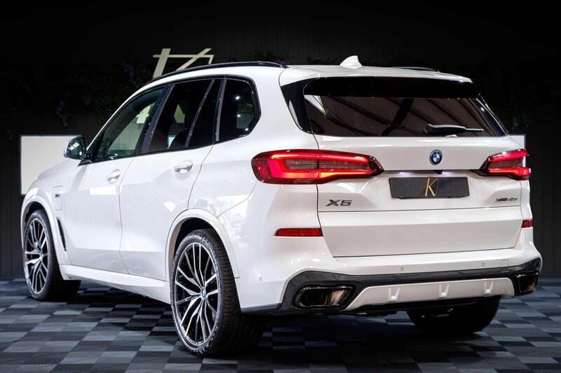 BMW X5 view 6