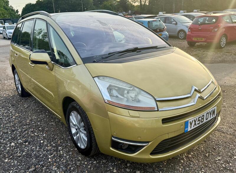 Citroen Grand C4 Picasso main image