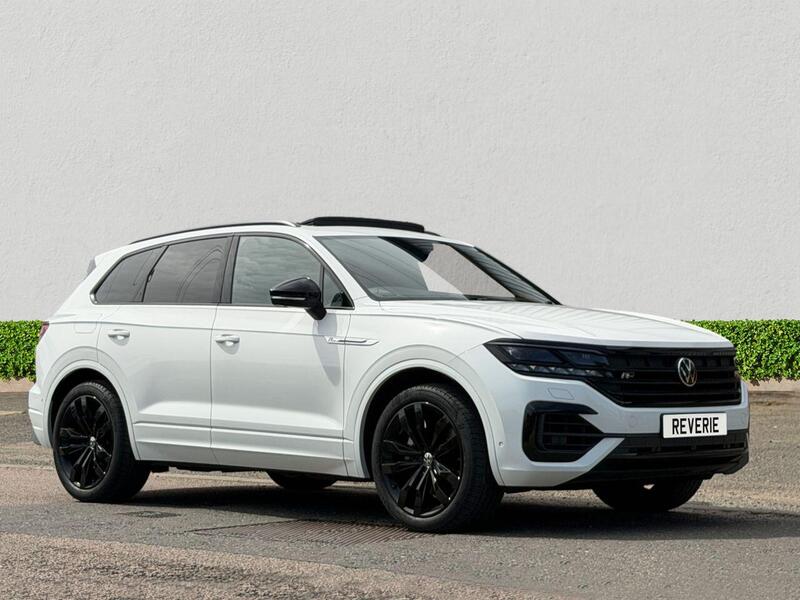 Volkswagen Touareg main image