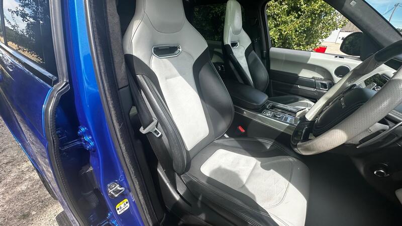 2019 Land Rover Range Rover Sport — photo 14