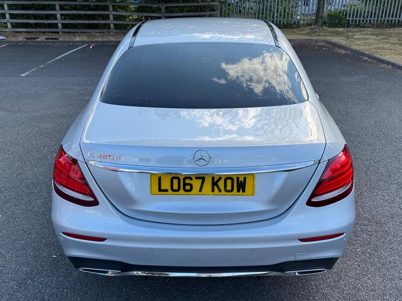 Mercedes-Benz E Class view 6