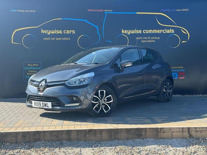 Renault Clio main image