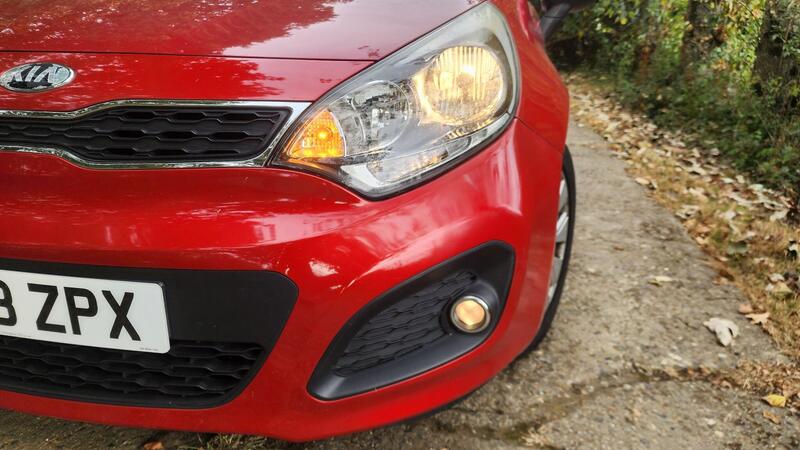 2013 Kia Rio — photo 18