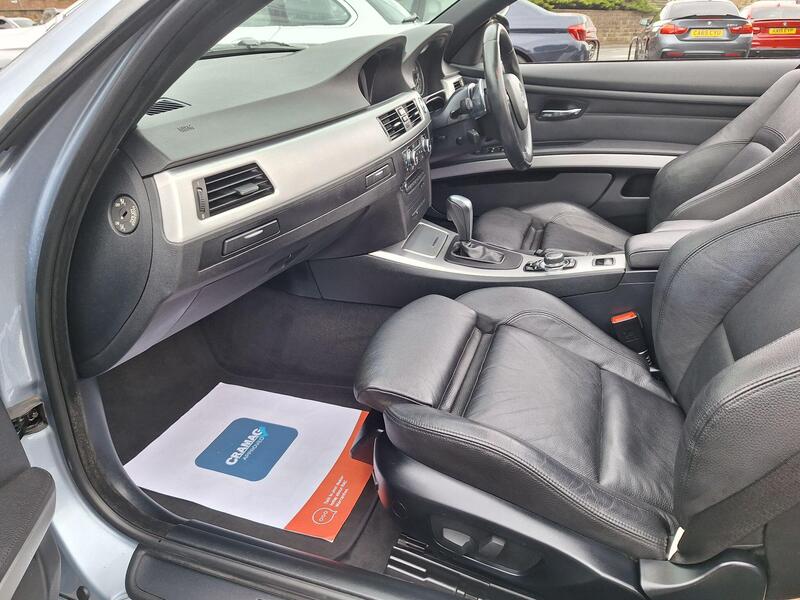 BMW 3 Series view 5