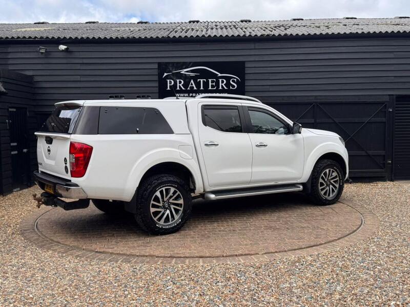 Nissan Navara view 7
