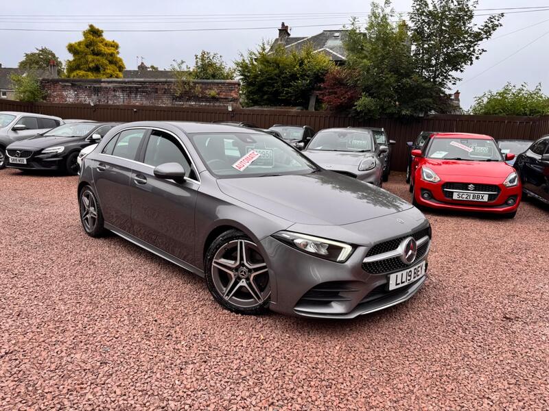 Mercedes-Benz A Class view 5