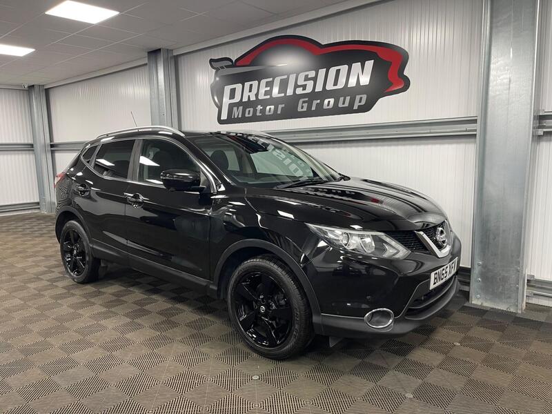 Nissan Qashqai view 2