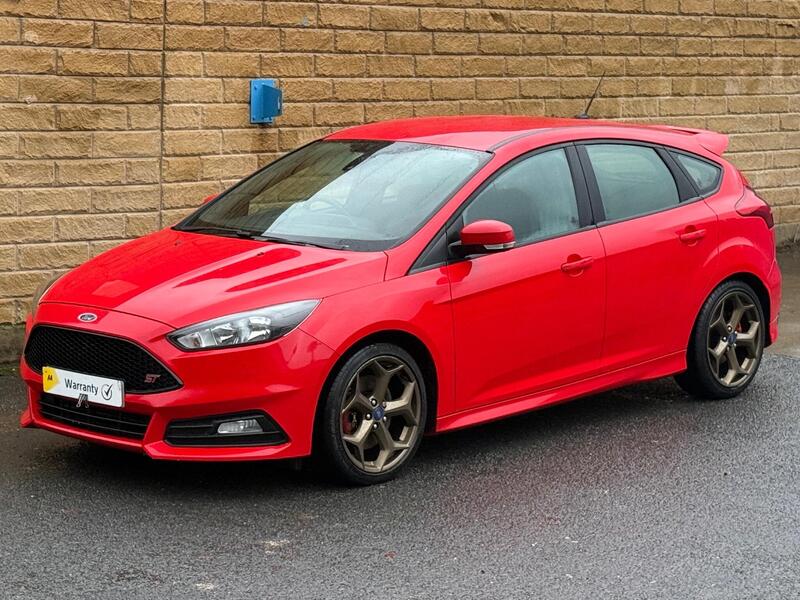 Ford Focus main image