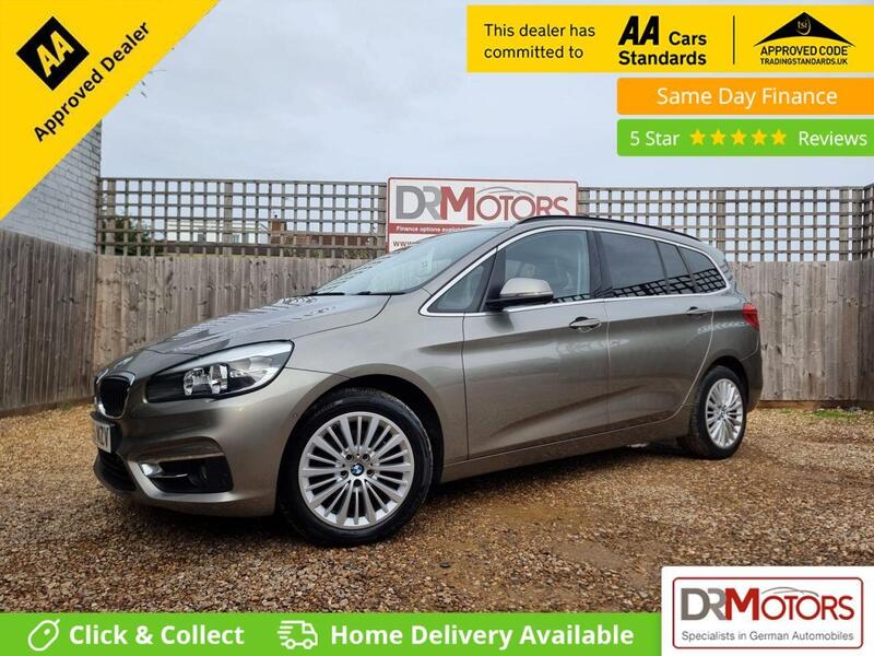 2015 BMW 2 Series in Silver for sale