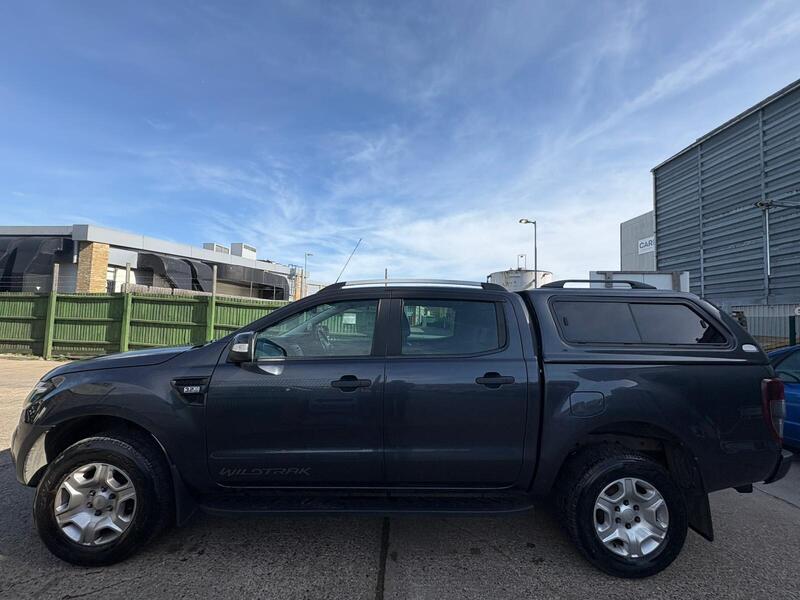 Ford Ranger view 6