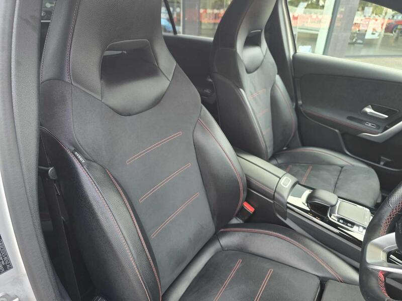 Seat Driver