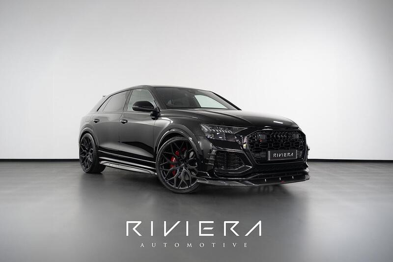 Audi Audi RSQ8 main image