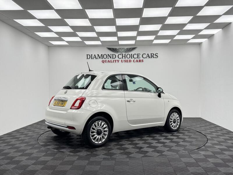 Fiat 500 view 4