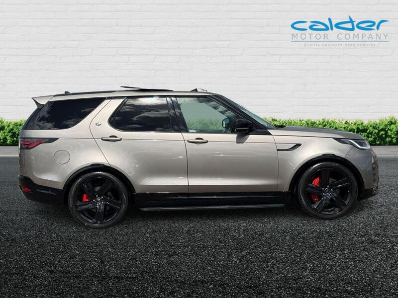 Land Rover Discovery view 6