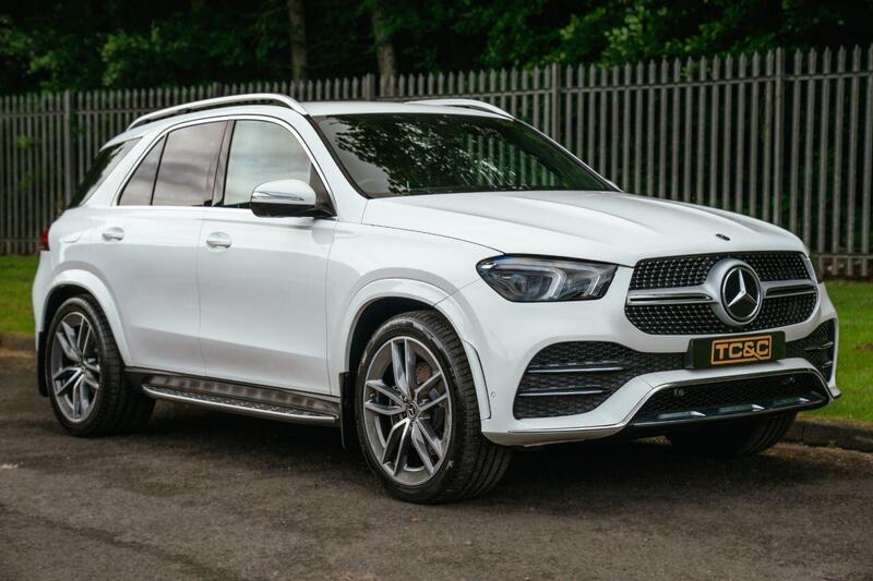 Mercedes-Benz Mercedes-Benz GLE view 6