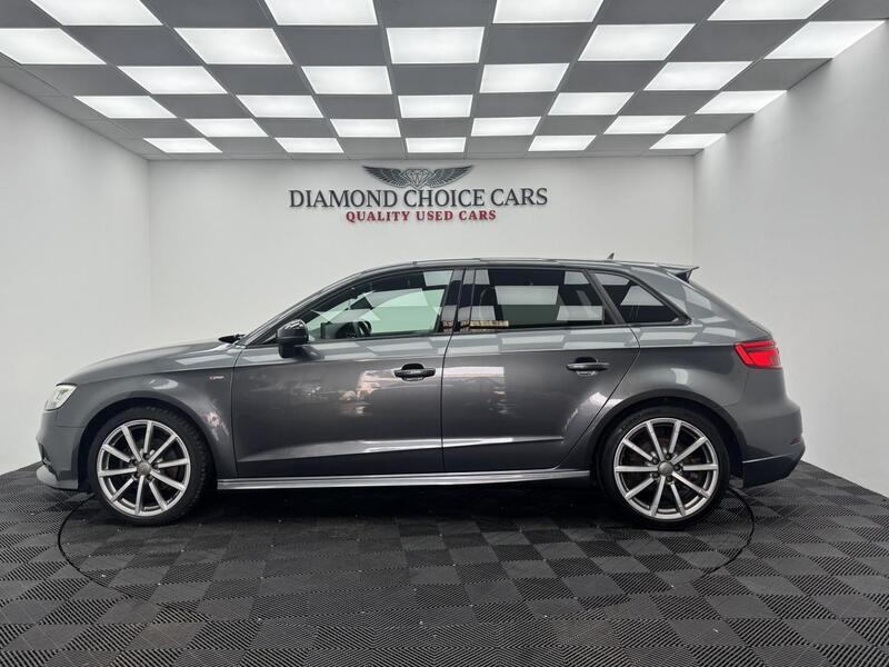 Audi A3 view 7