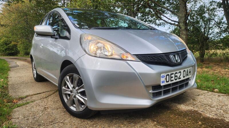 2013 Honda Jazz — photo 18