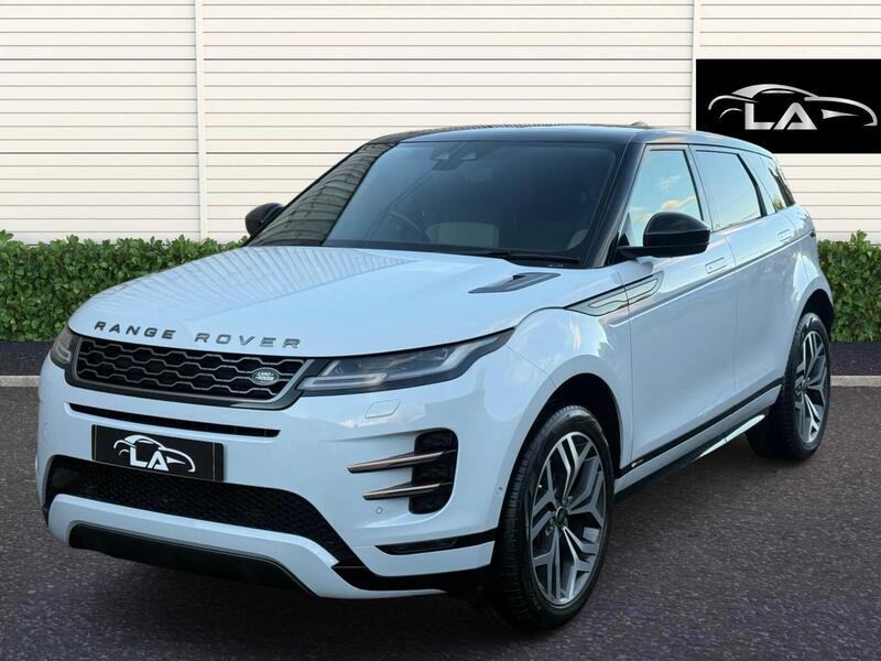 Land Rover Range Rover Evoque main image