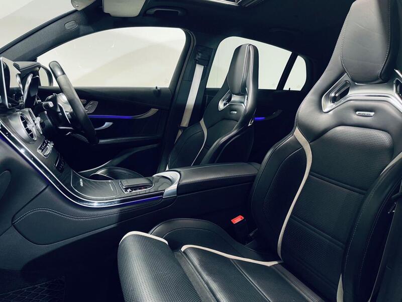 Mercedes-Benz GLC view 5