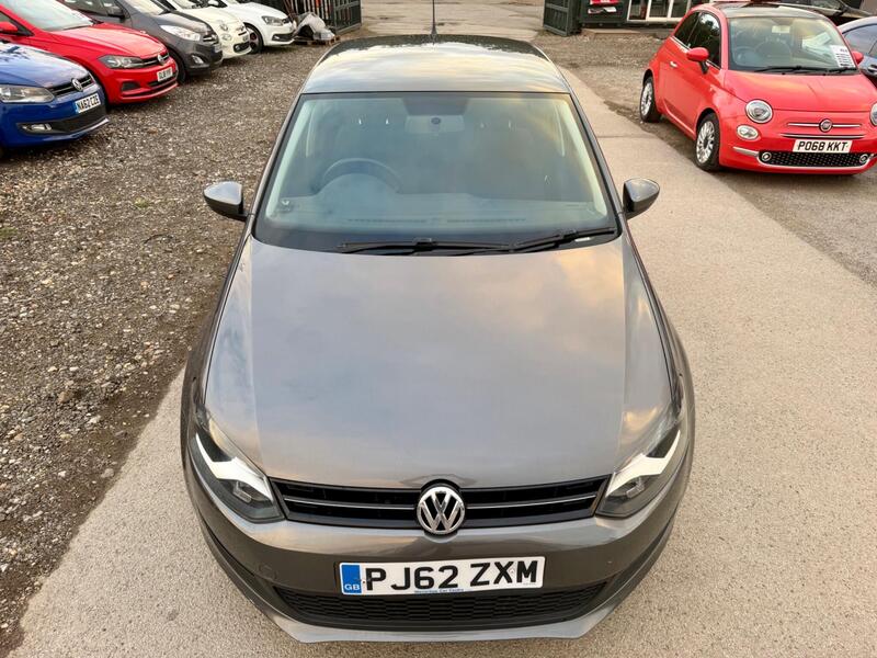 Volkswagen Polo view 3