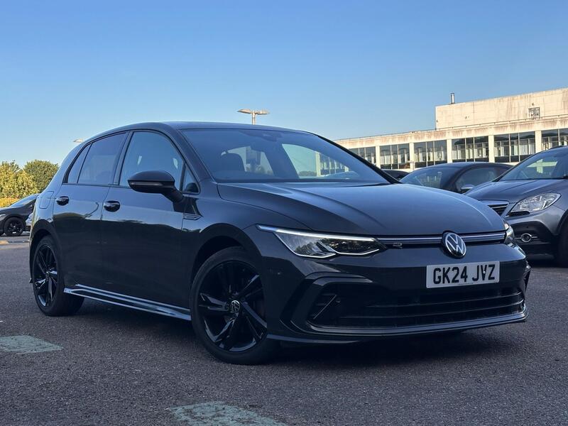 Volkswagen Golf view 2