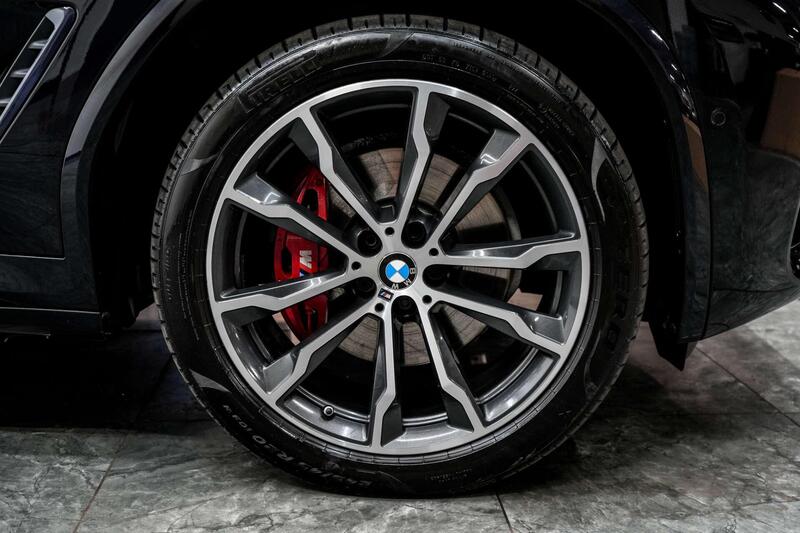 BMW X4 view 7