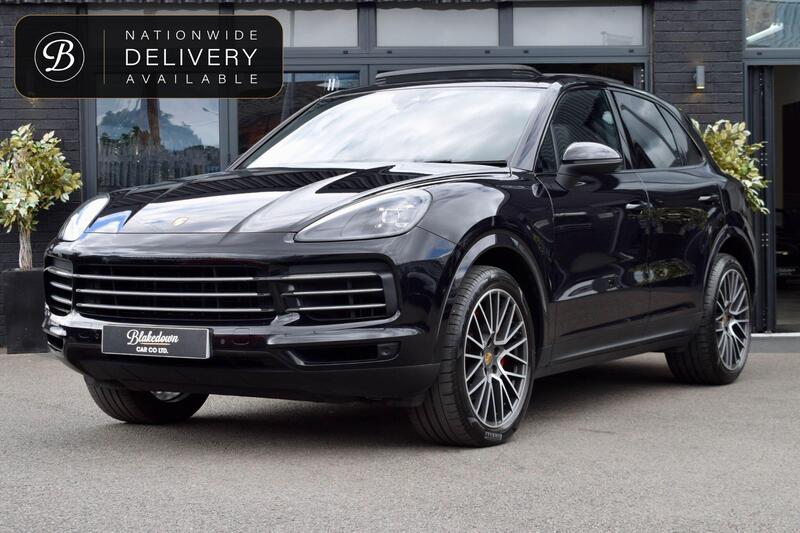 Porsche Cayenne main image