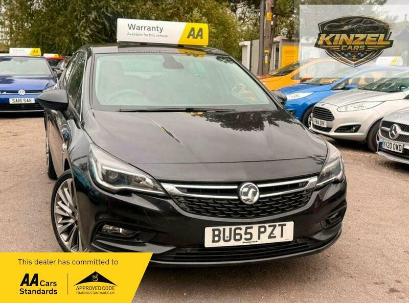 Vauxhall Astra