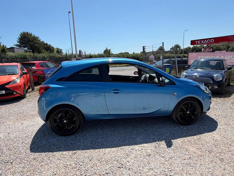 Vauxhall Corsa view 7