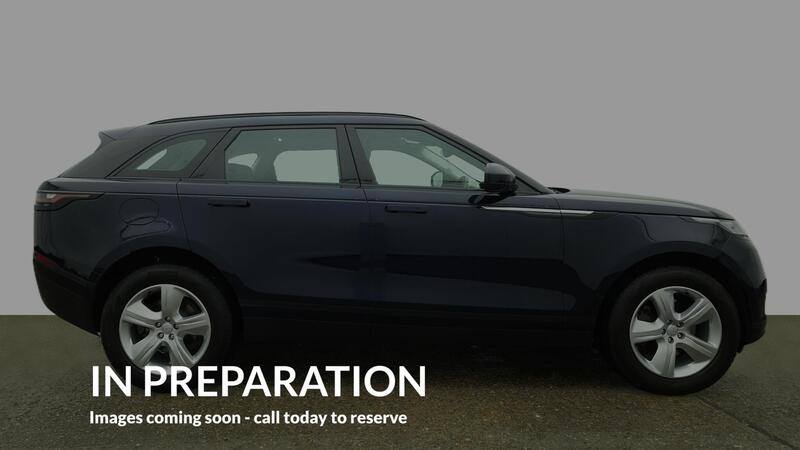 Land Rover Range Rover Velar view 5