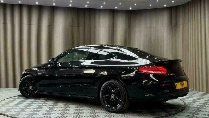Mercedes-Benz E Class view 2