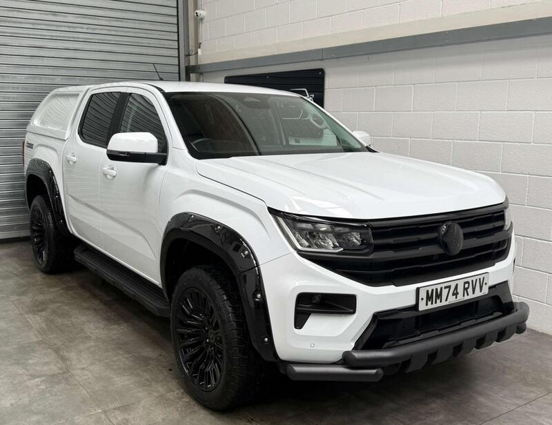 Volkswagen Amarok main image