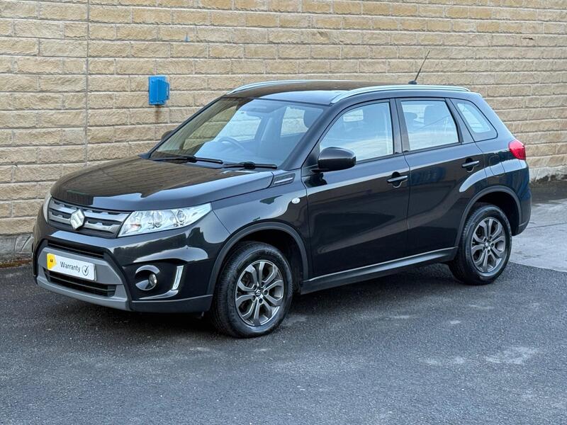 Suzuki Vitara main image